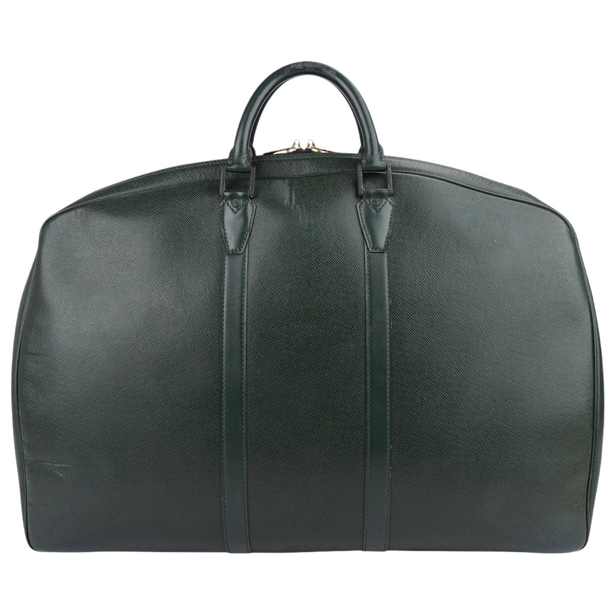 Helanga leather travel bag