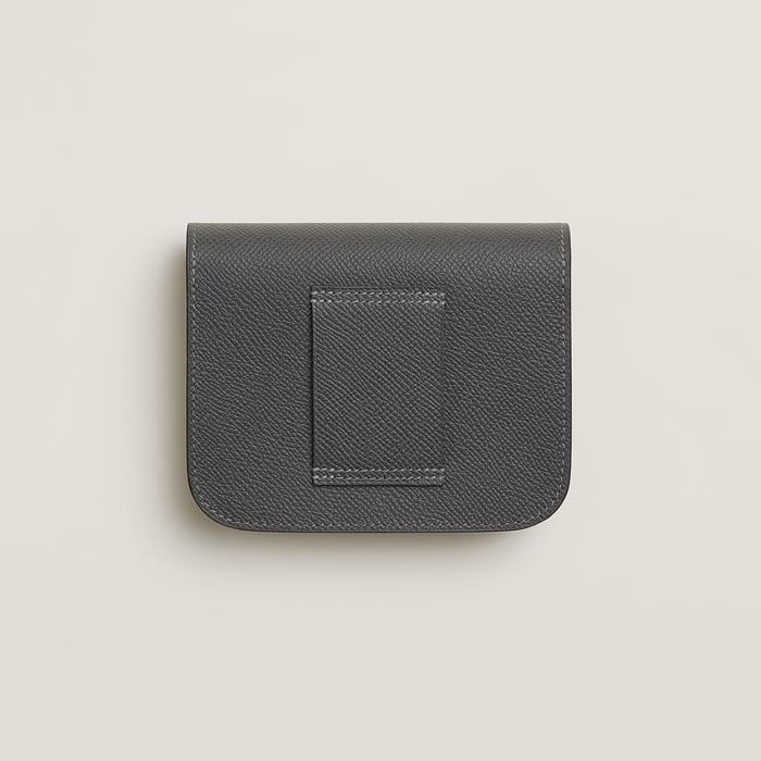Graphite Constance Slim Wallet