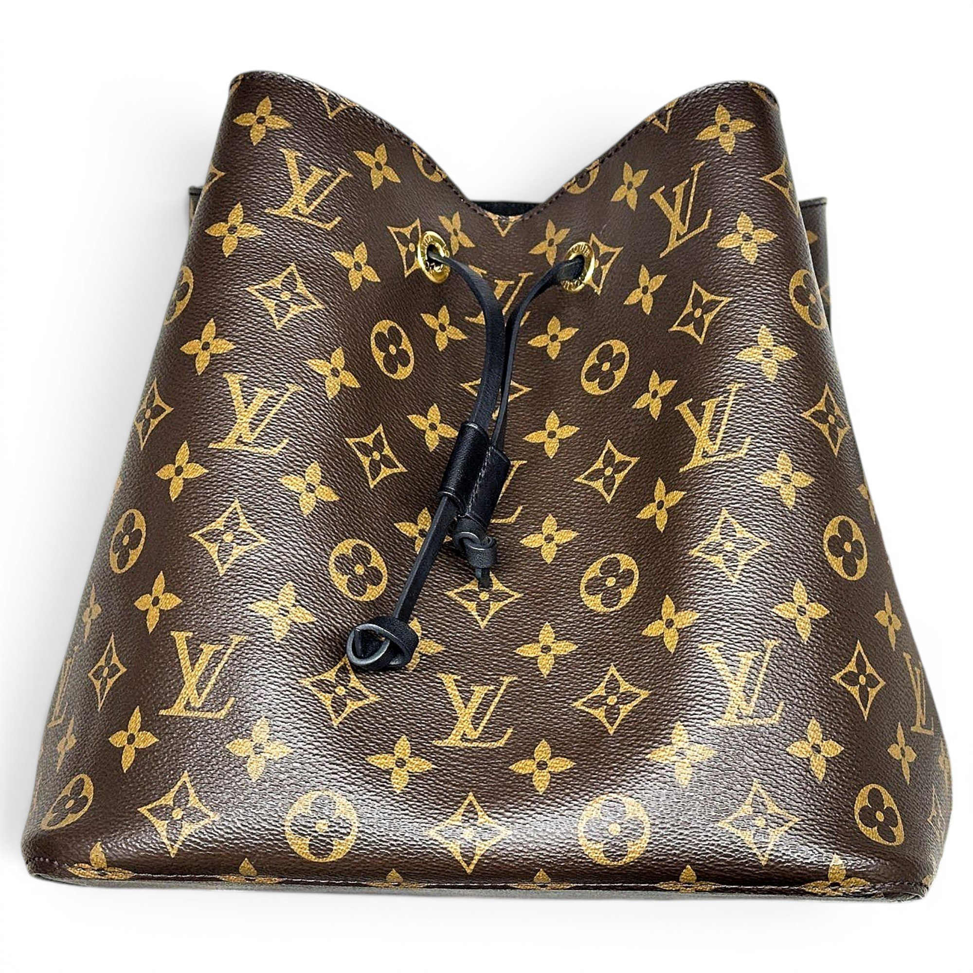 NéoNoé leather handbag