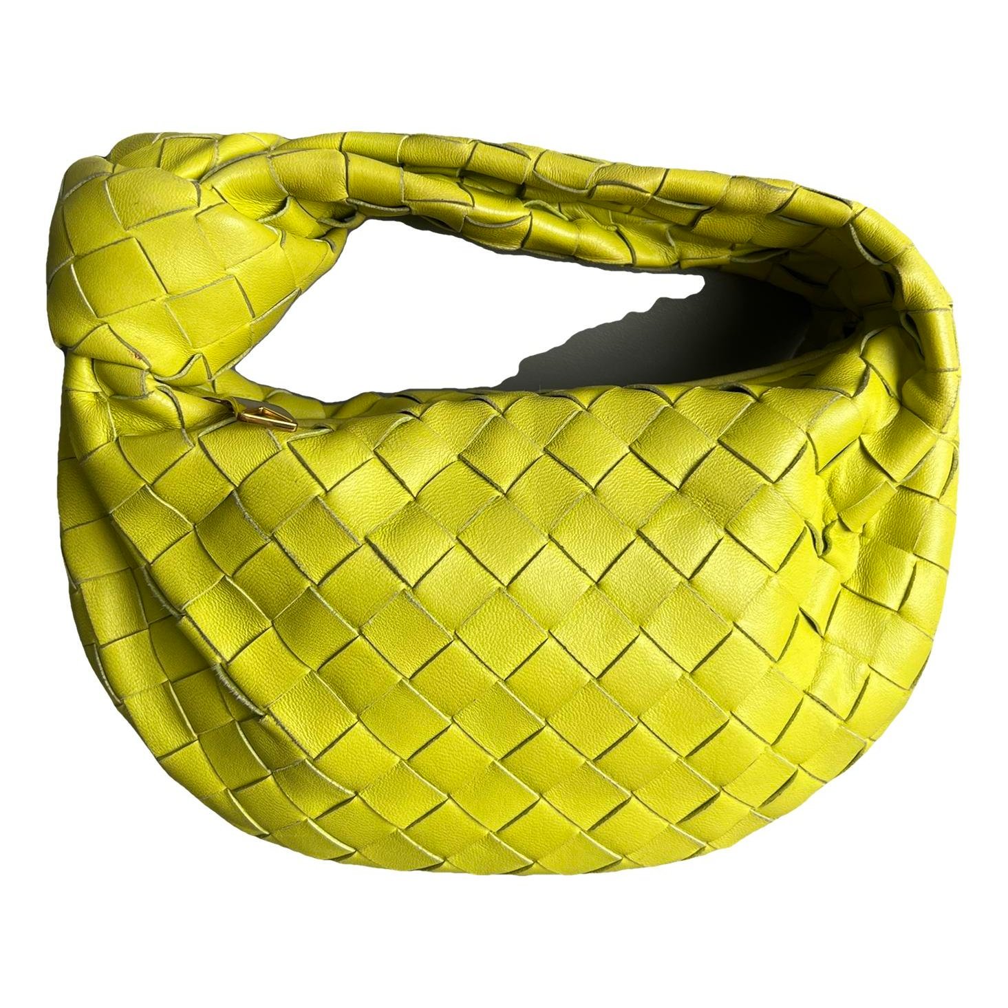Jodie leather handbag