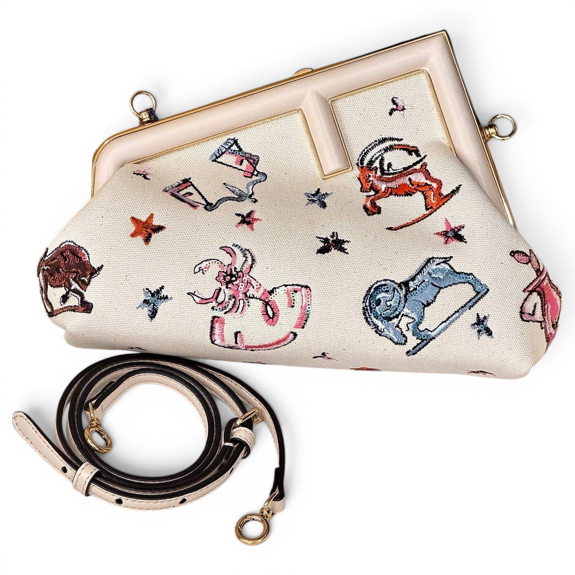 First cloth handbag