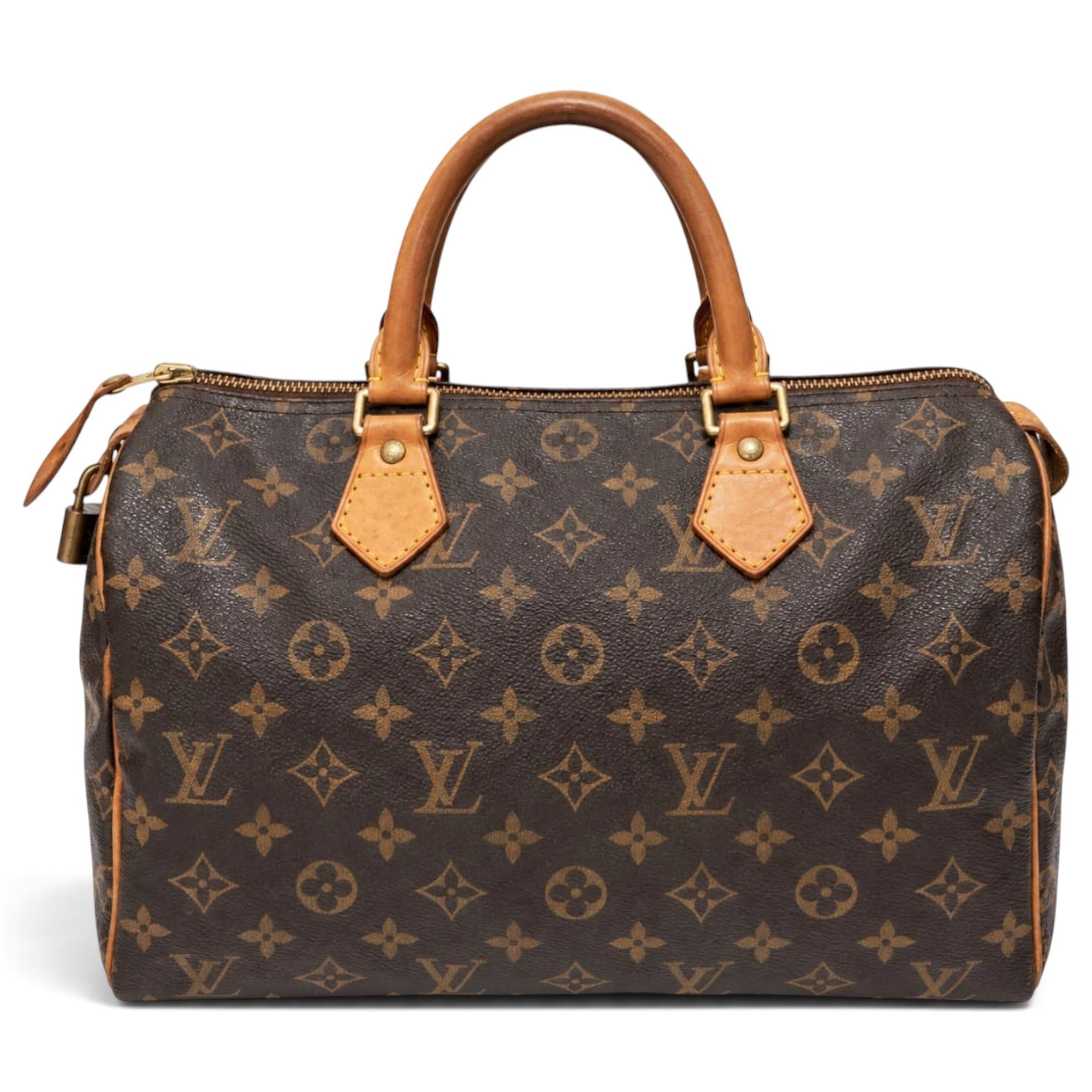 Speedy cloth handbag