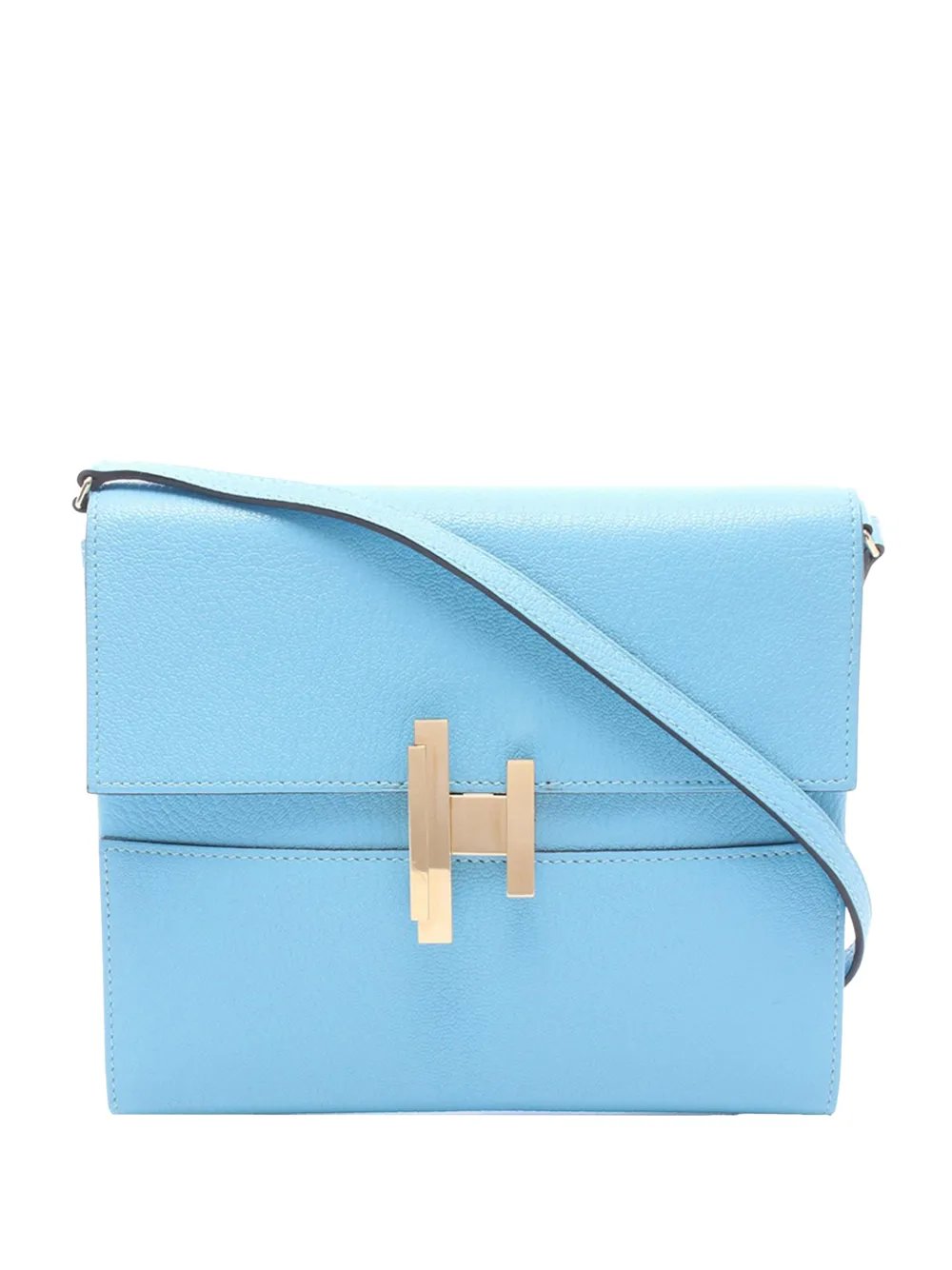 Hermes 2019 Chevre Cinhetic To Go Wallet crossbody bag