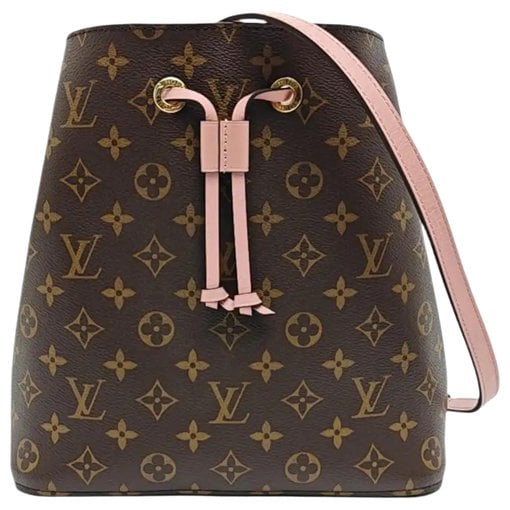 NéoNoé leather crossbody bag