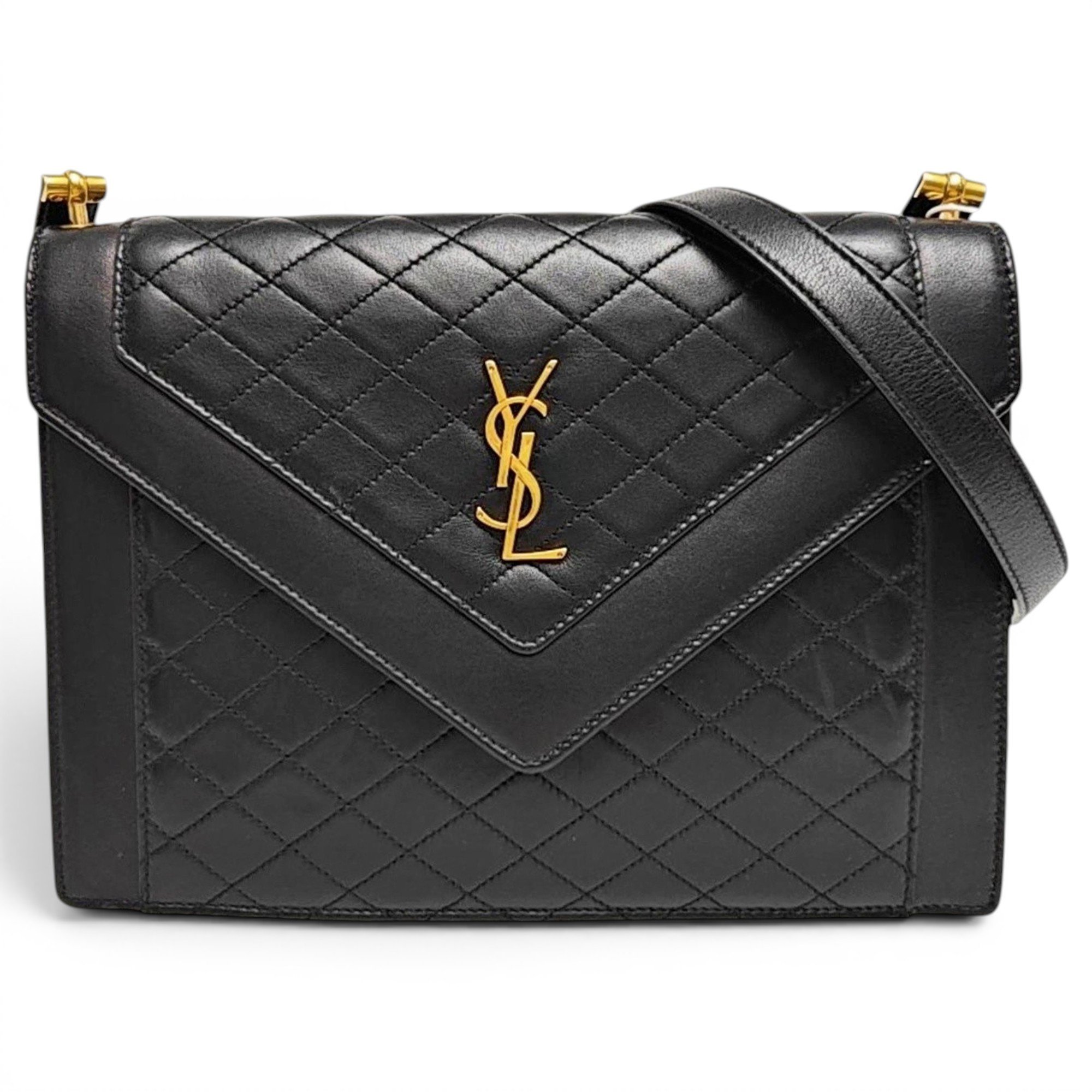 Gaby leather handbag