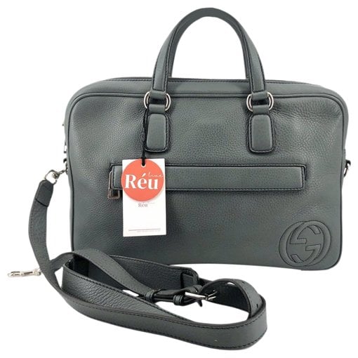 Leather bag