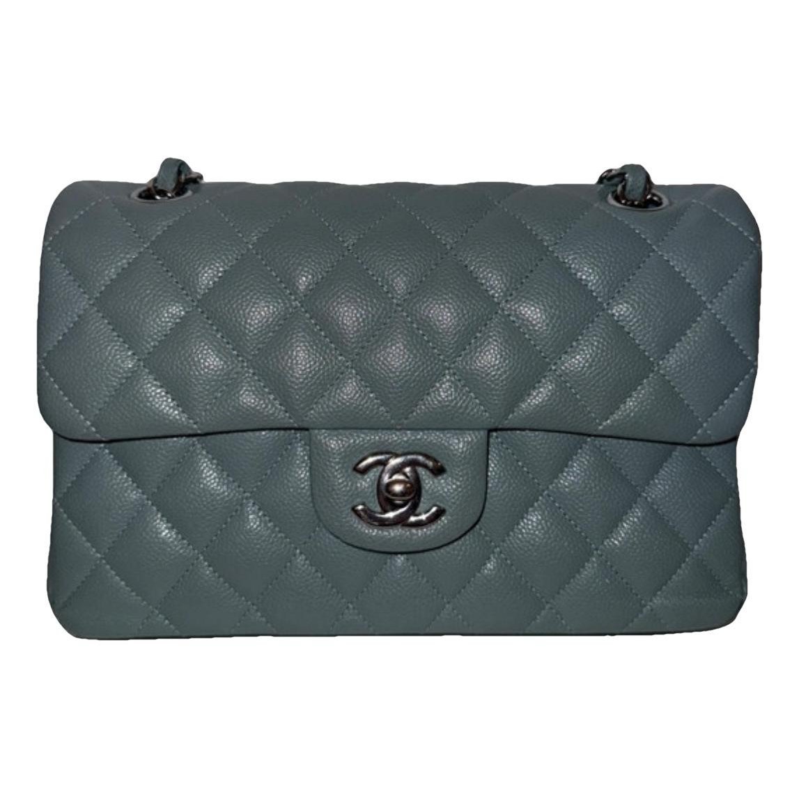 Timeless/Classique leather handbag