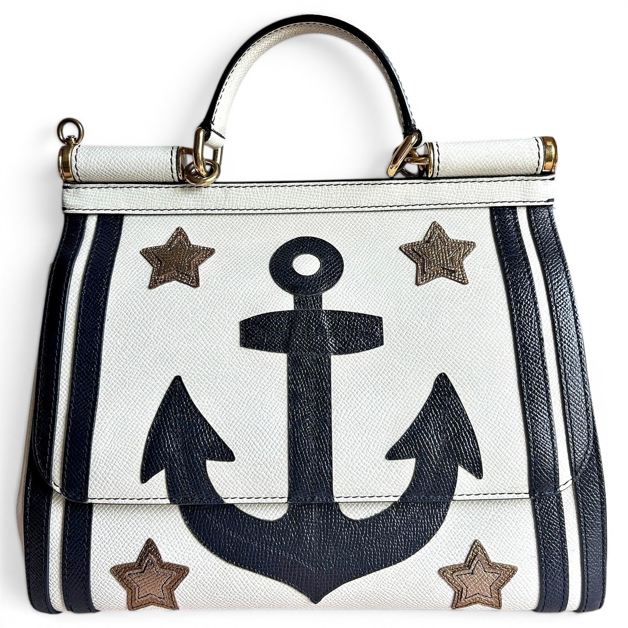 Sicily leather handbag