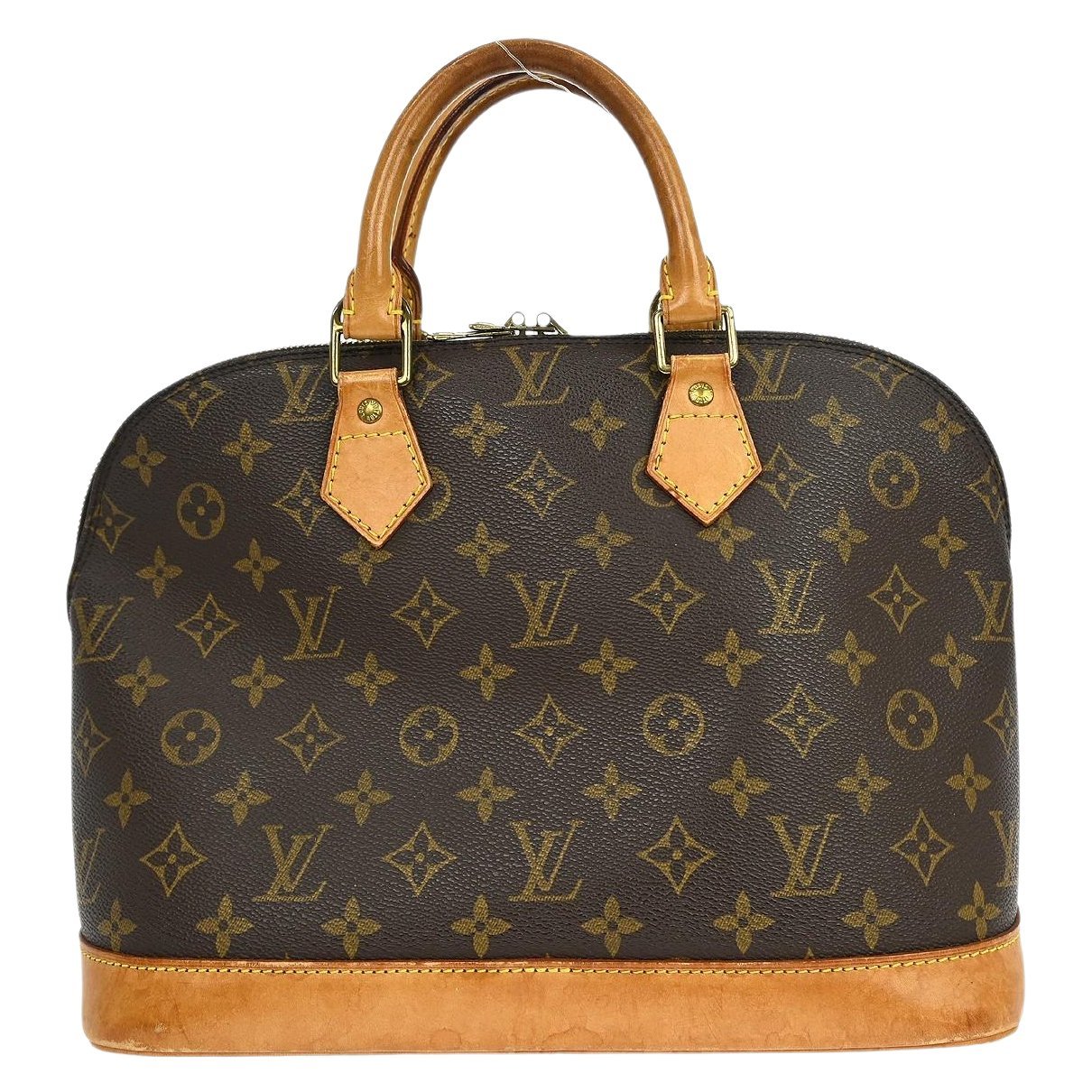 Alma cloth handbag