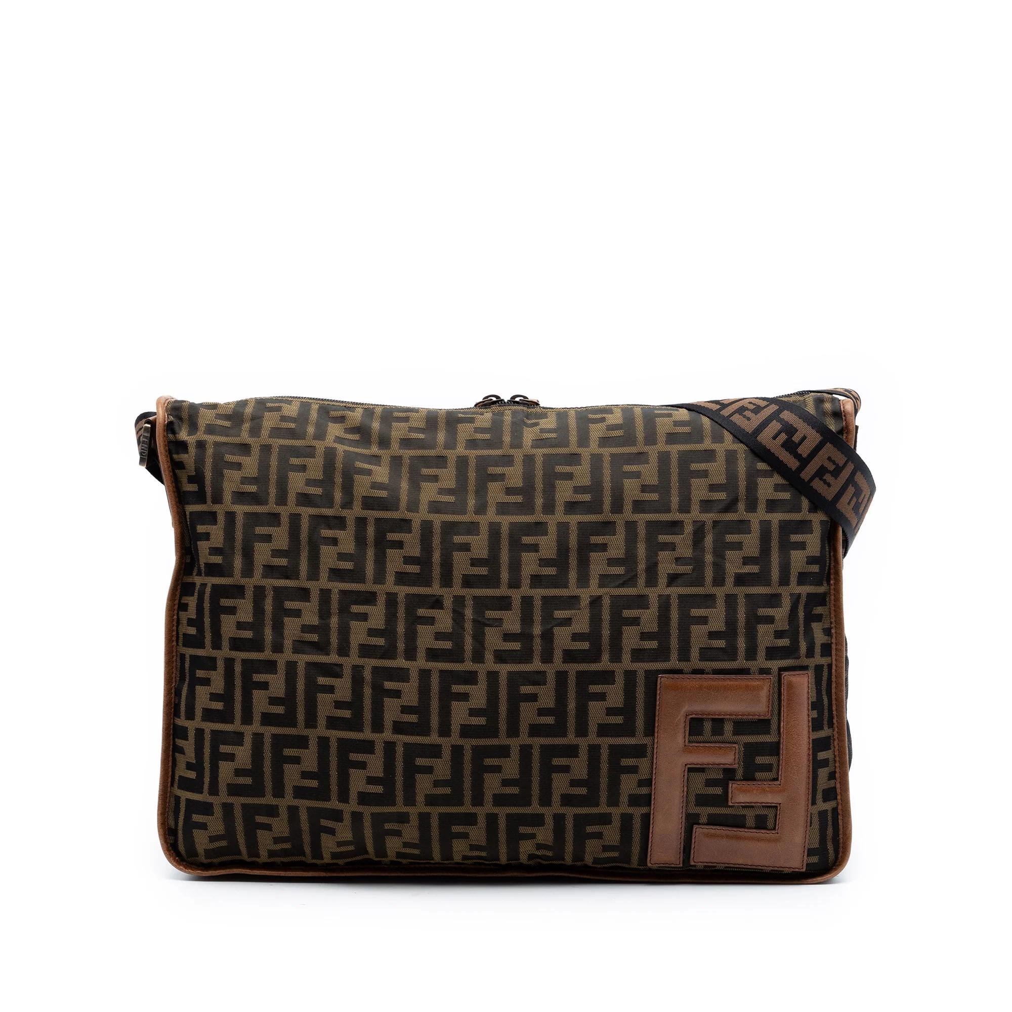 Cloth crossbody bag