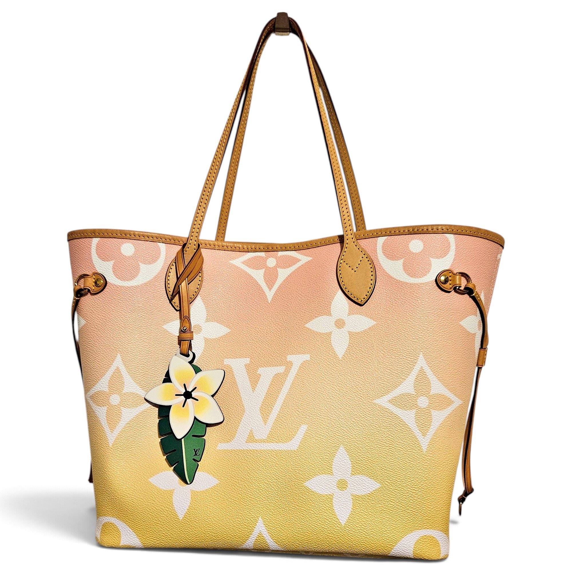 Neverfull cloth tote