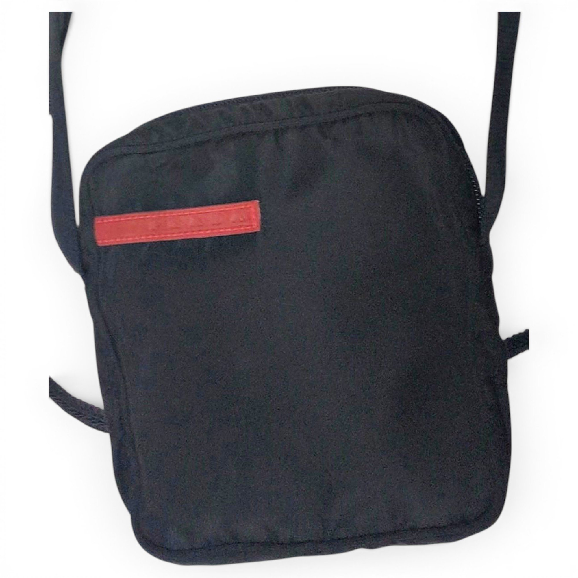 Cloth crossbody bag