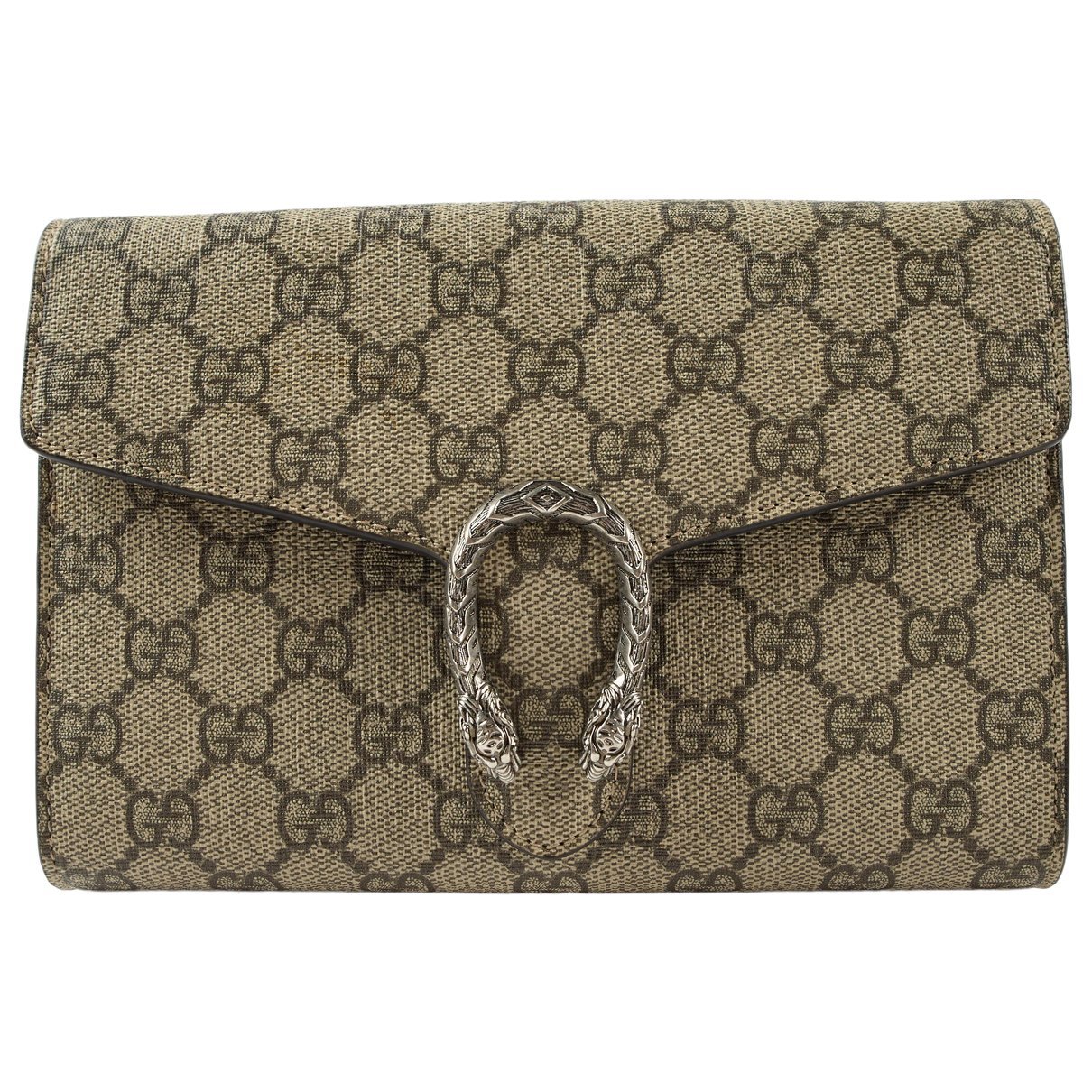 Dionysus Long Chain Wallet cloth handbag