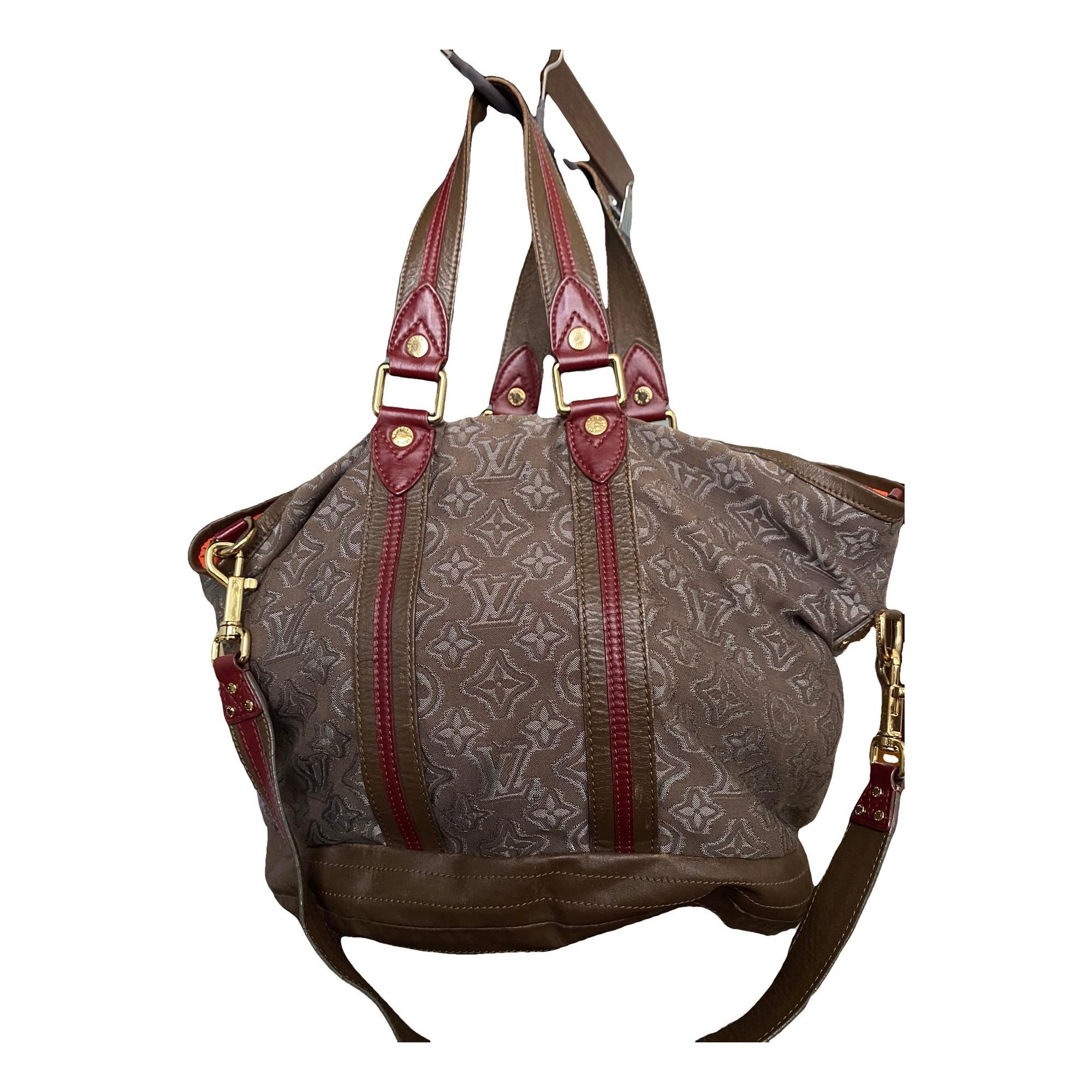 Cloth handbag