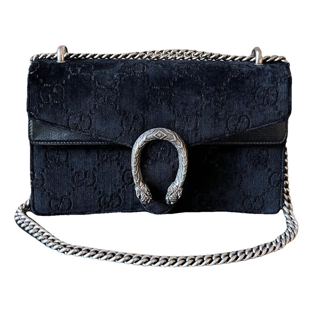 Dionysus silk handbag