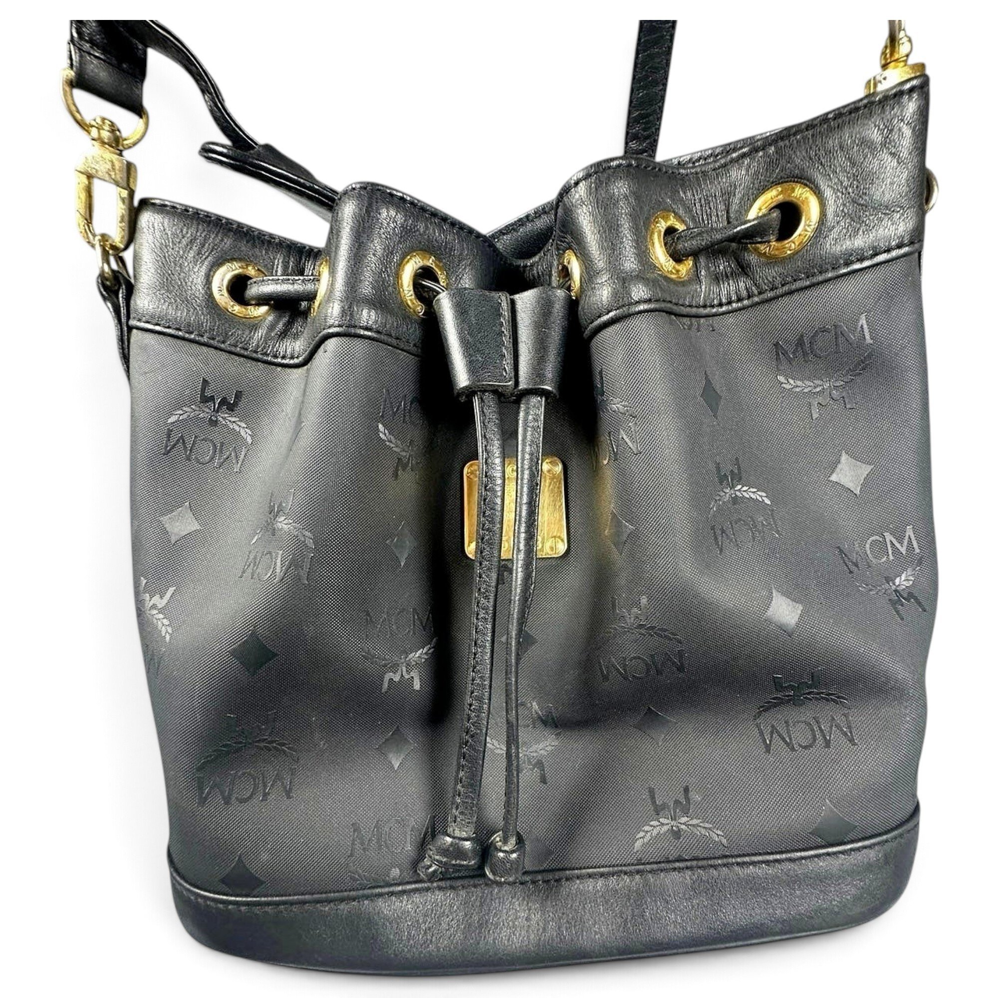 MCM Leather bag