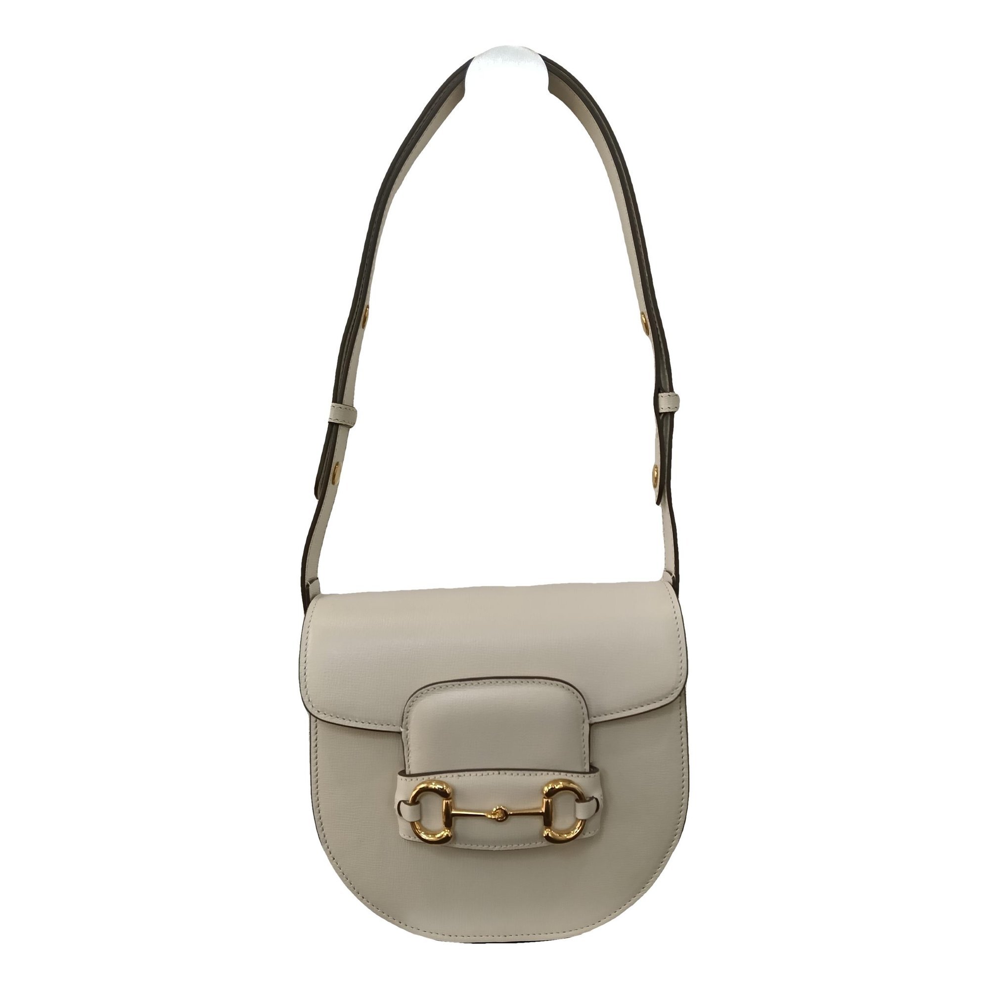 Horsebit 1955 leather handbag