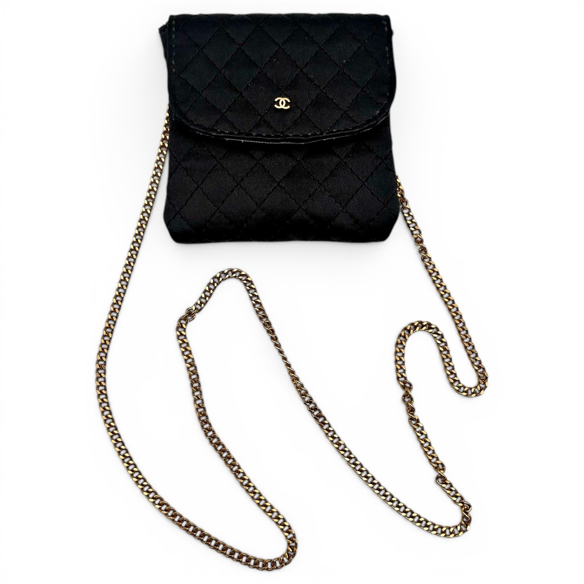 Timeless Classique Top Handle cloth crossbody bag