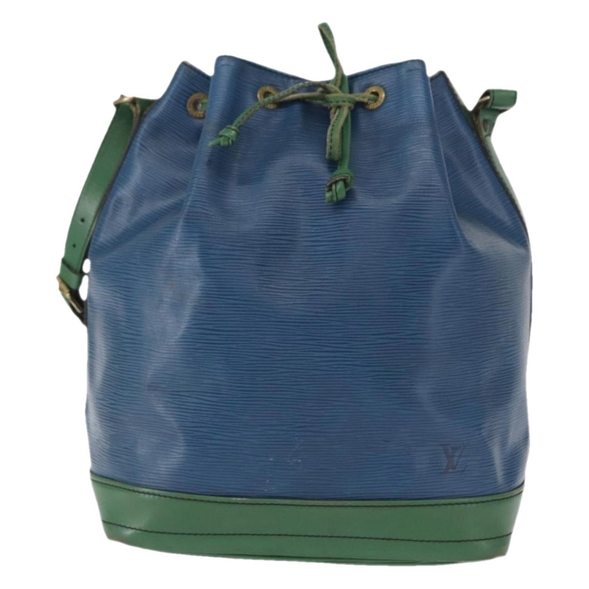 Noé leather bag