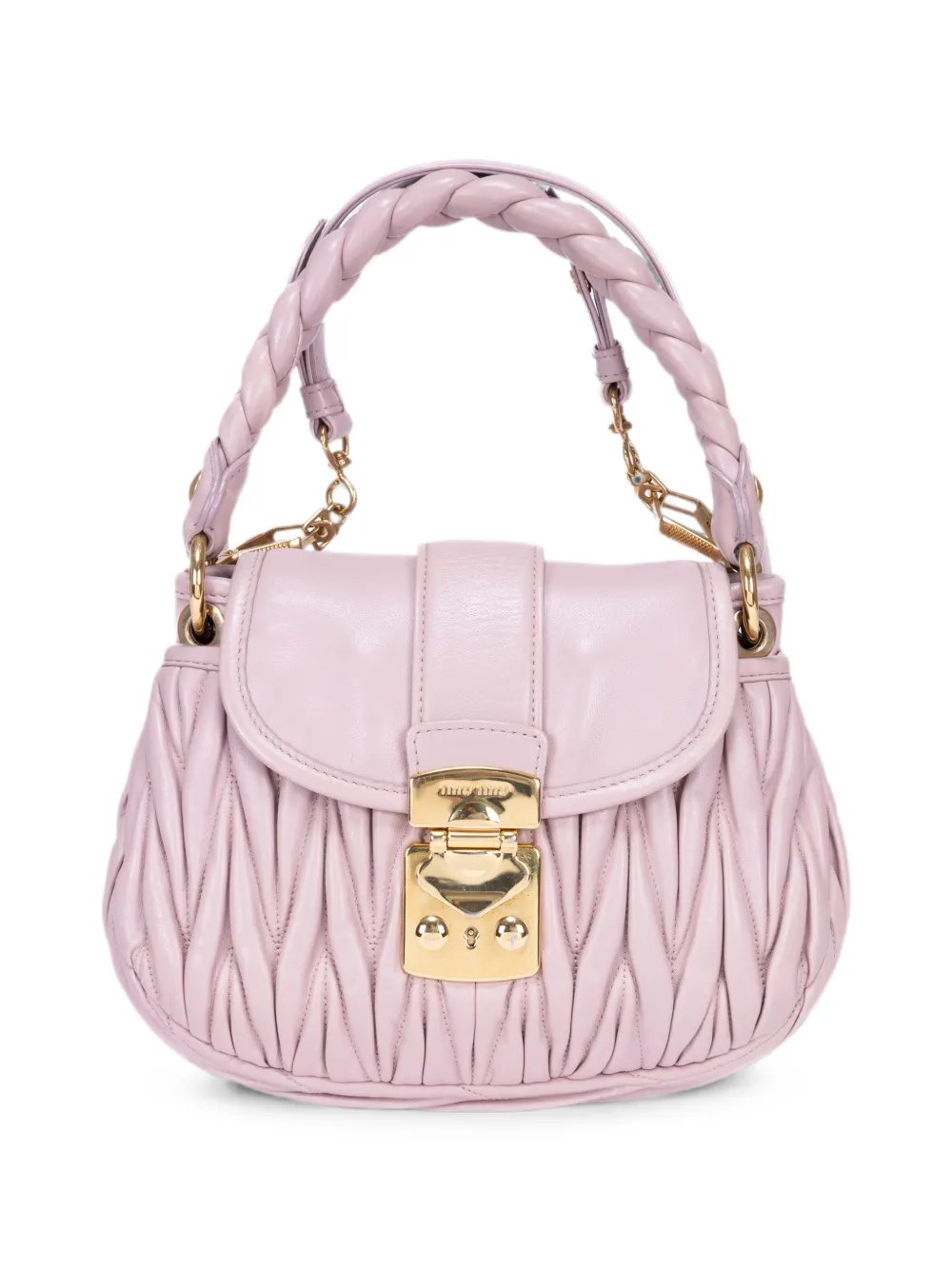 Coffer Matelassé handbag