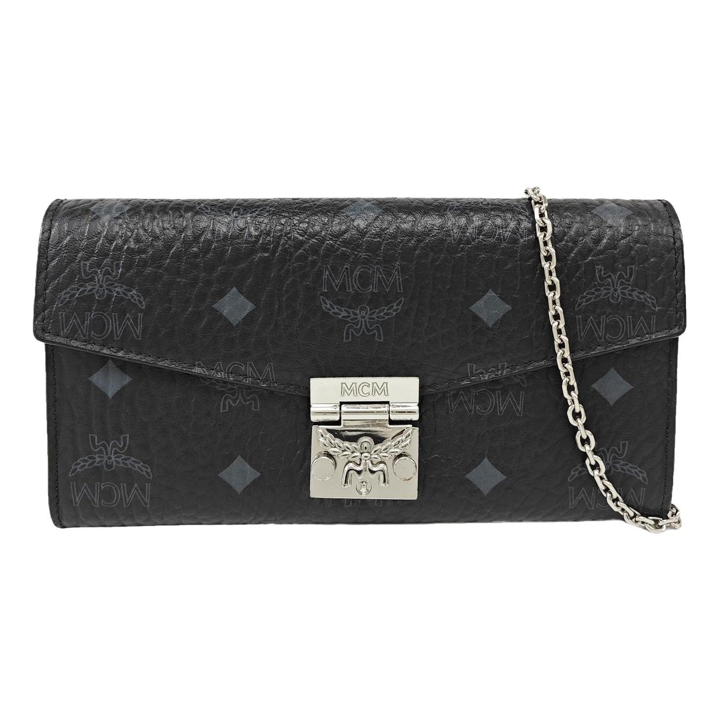 Patricia leather handbag