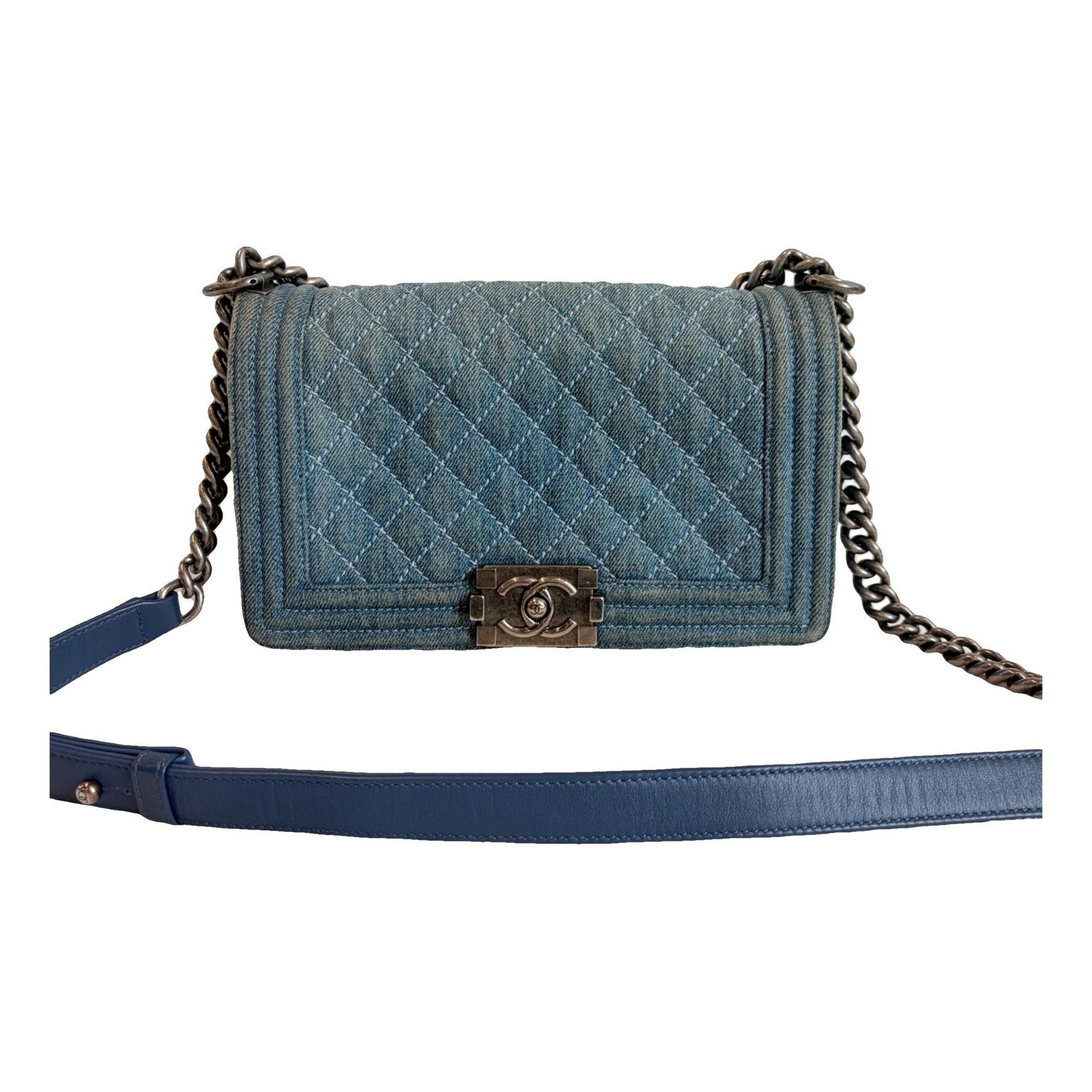 Boy crossbody bag