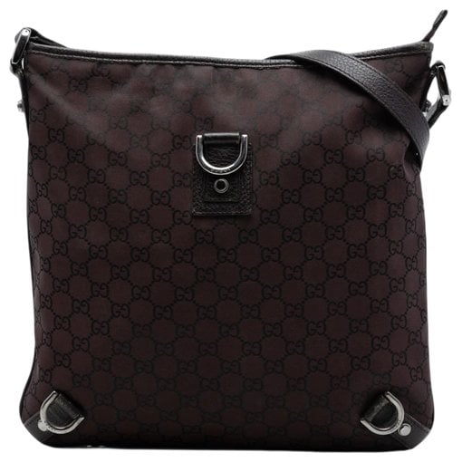 Abbey cloth crossbody bag