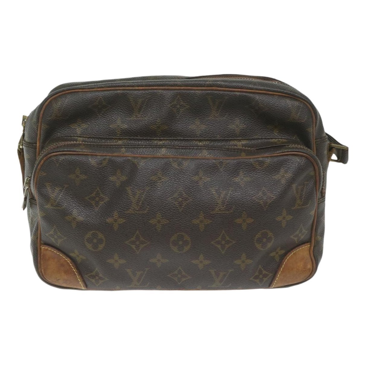 Nile leather handbag