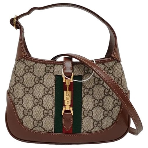 Jackie 1961 leather mini bag