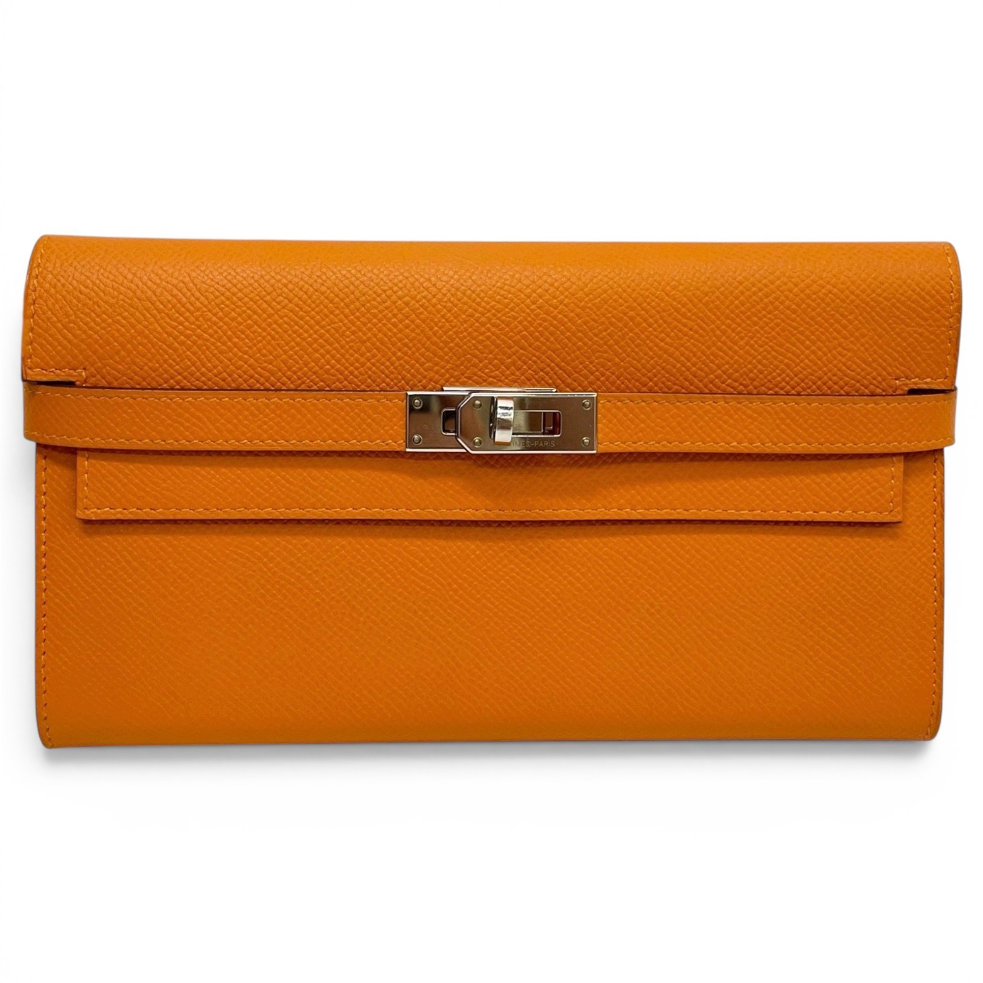 Kelly To Go leather crossbody bag