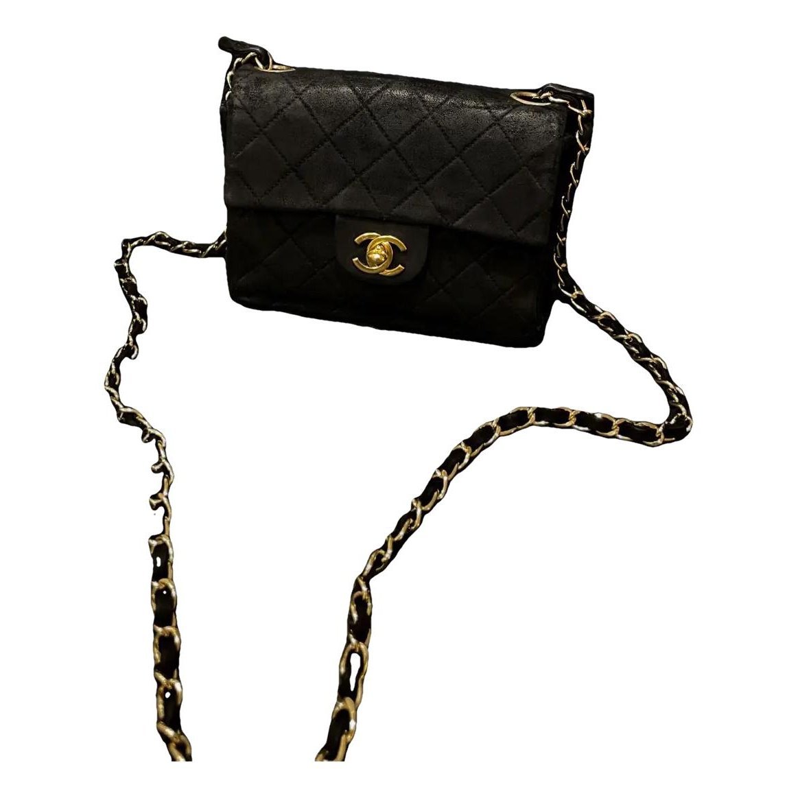 Timeless/Classique leather crossbody bag