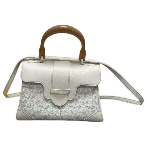 Saïgon leather handbag