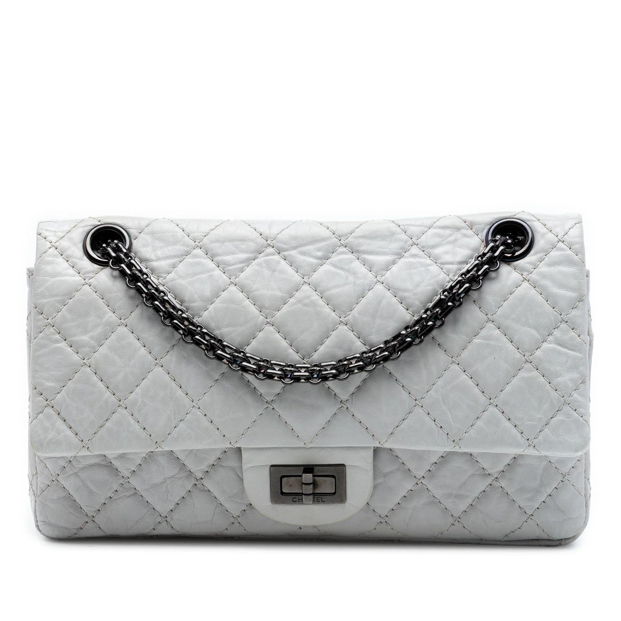 Timeless/Classique pony-style calfskin handbag
