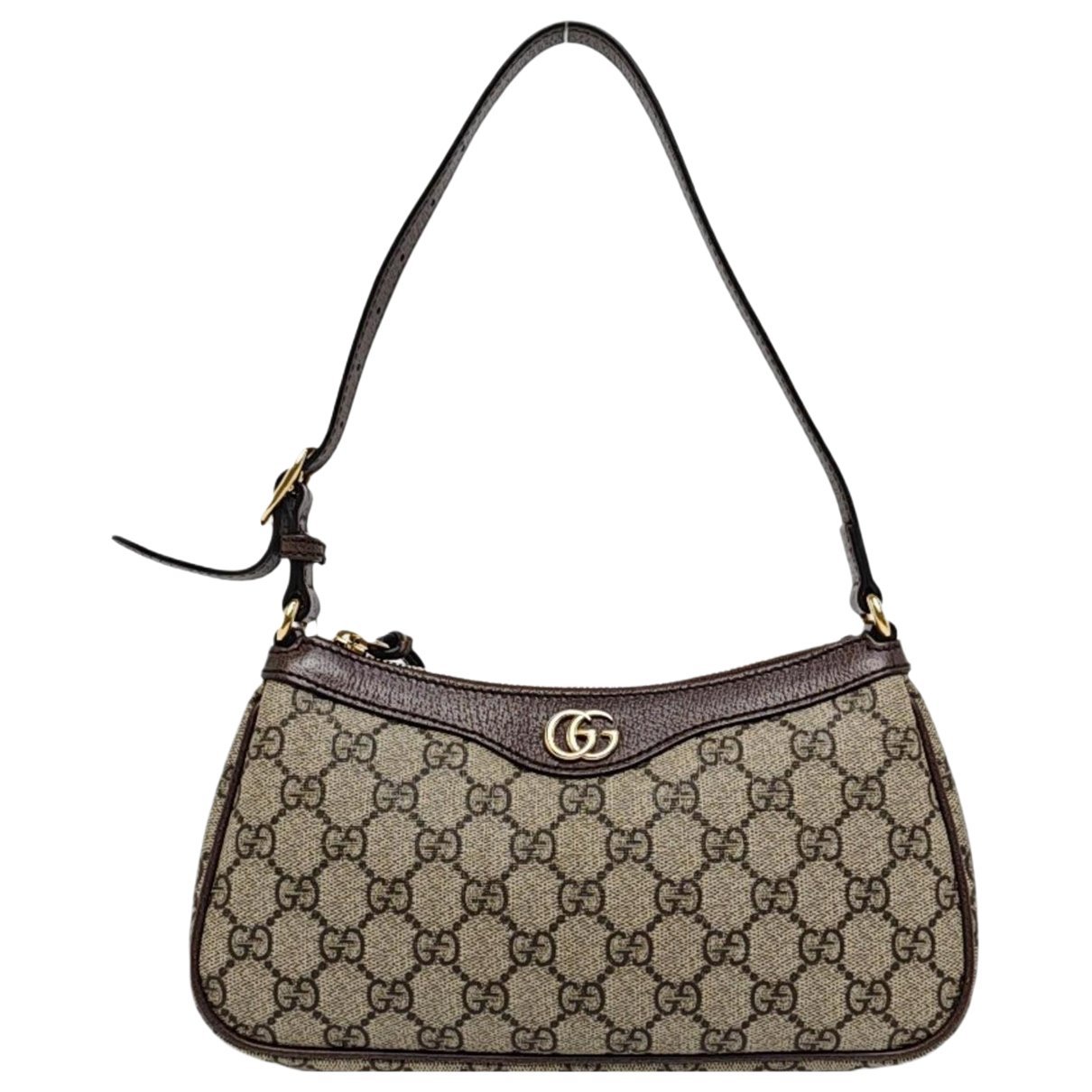 Ophidia leather handbag
