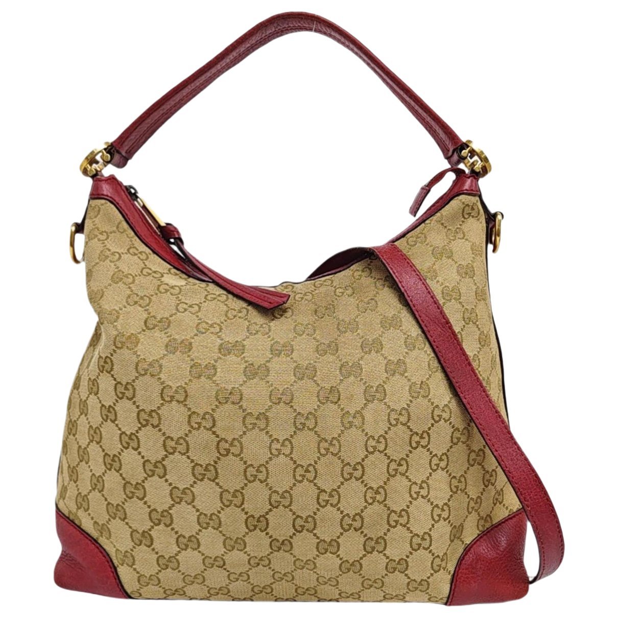 Miss GG cloth handbag