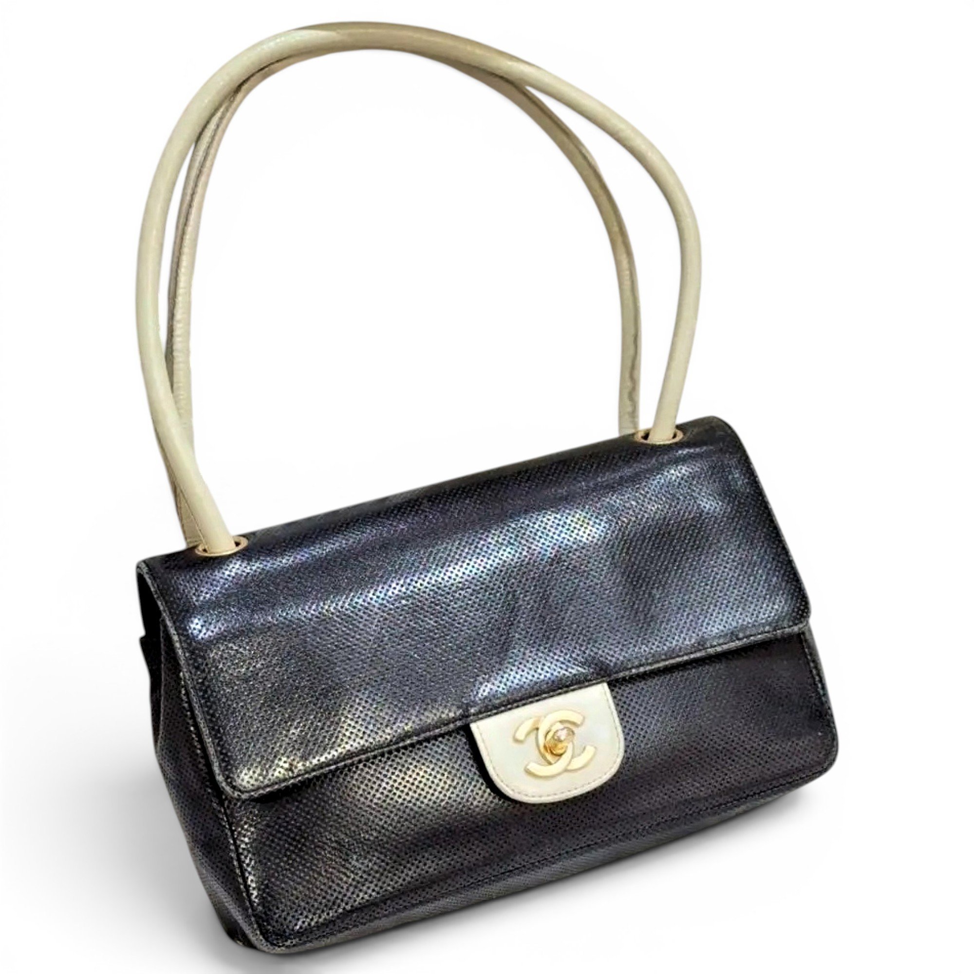 Timeless/Classique leather handbag