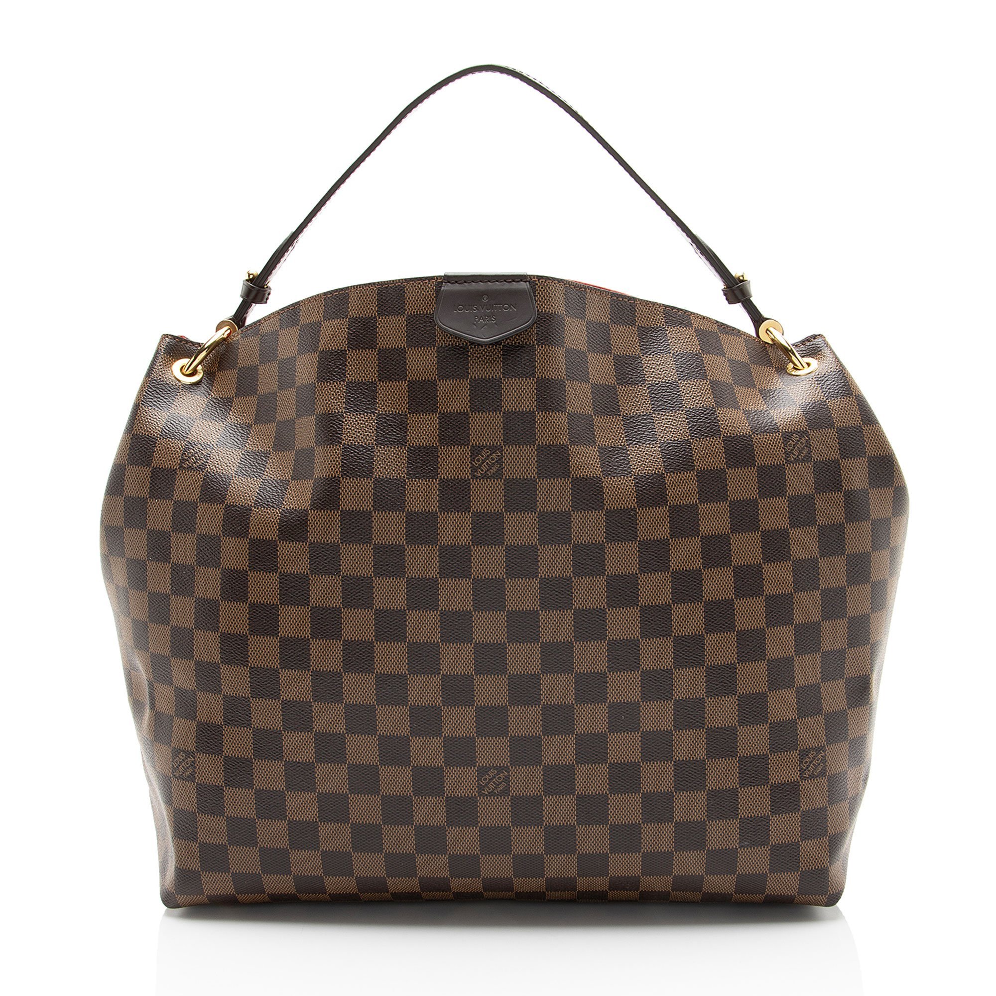 Louis Vuitton Graceful cloth bag