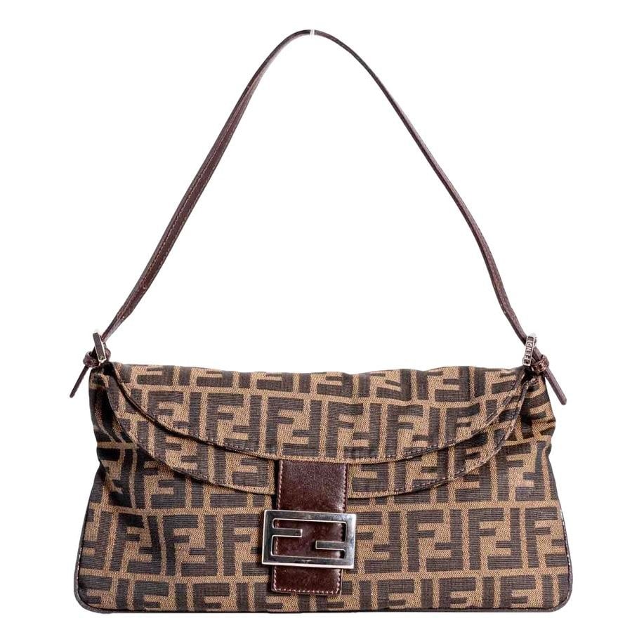 Baguette cloth handbag