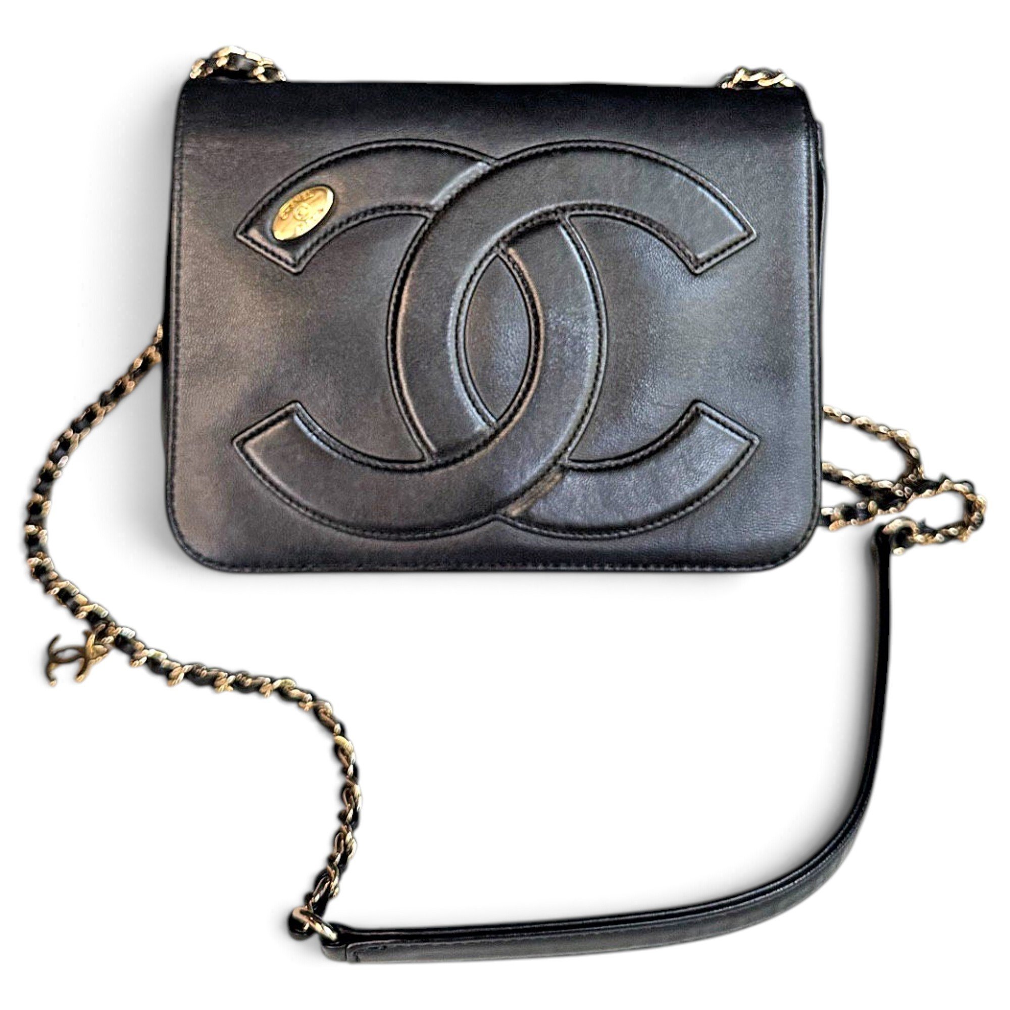 Timeless/Classique leather crossbody bag