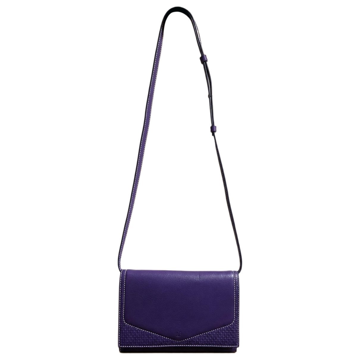 Carolina Herrera Leather crossbody bag