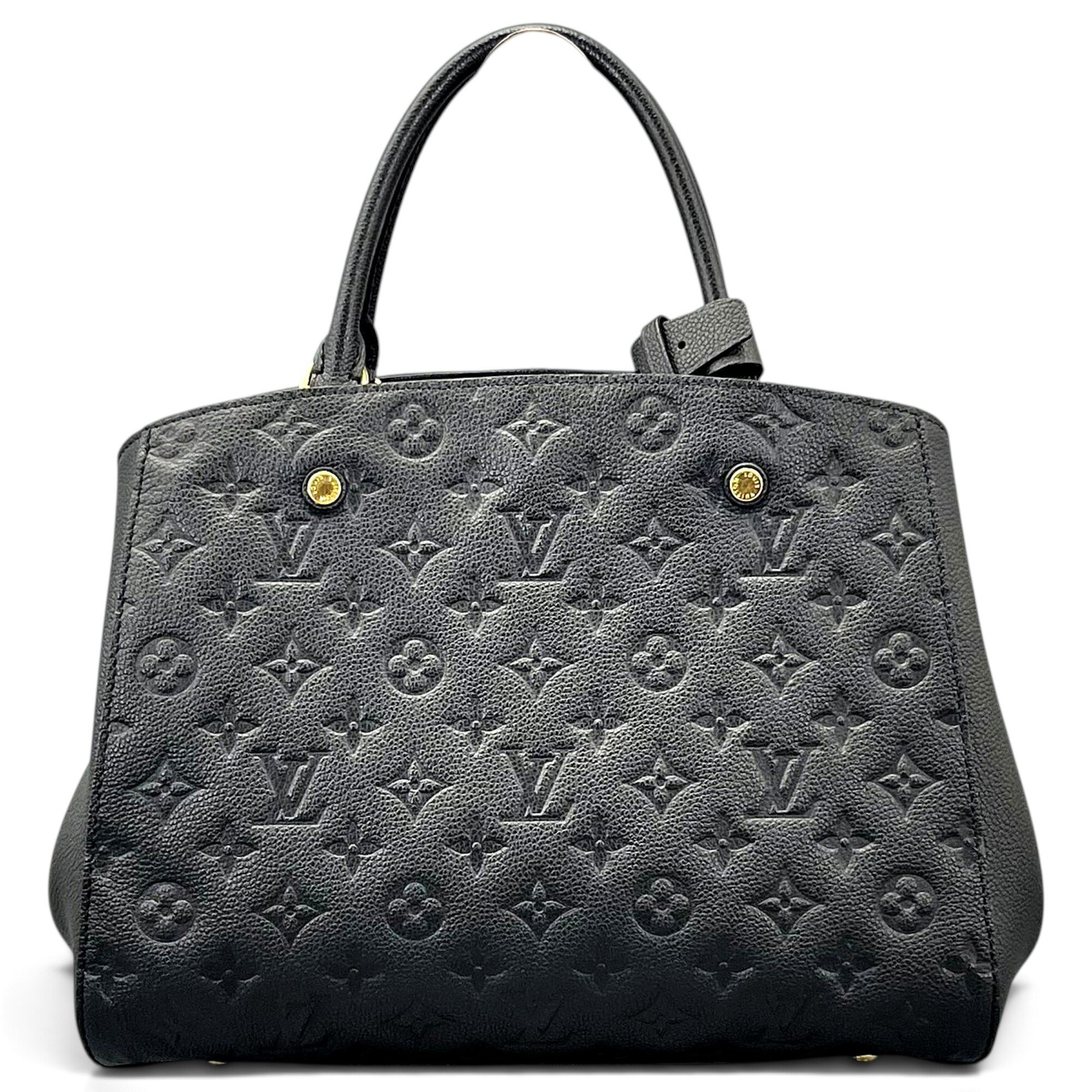 Montaigne leather handbag