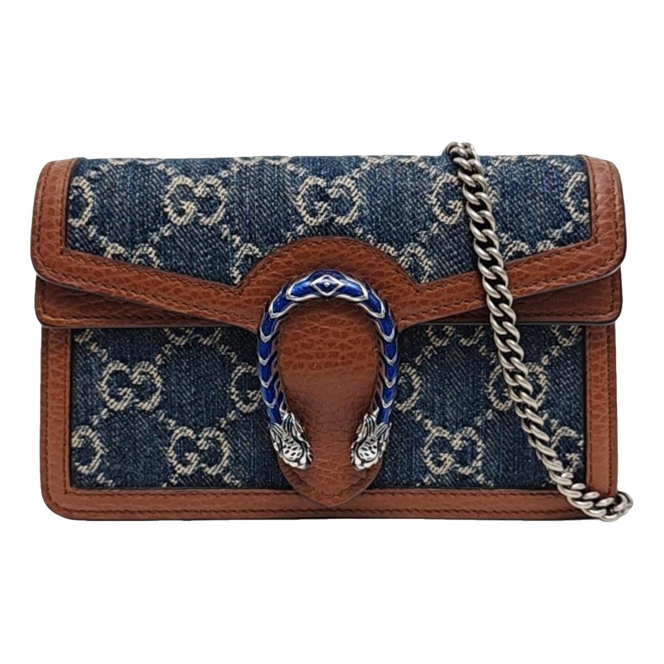 Dionysus cloth handbag