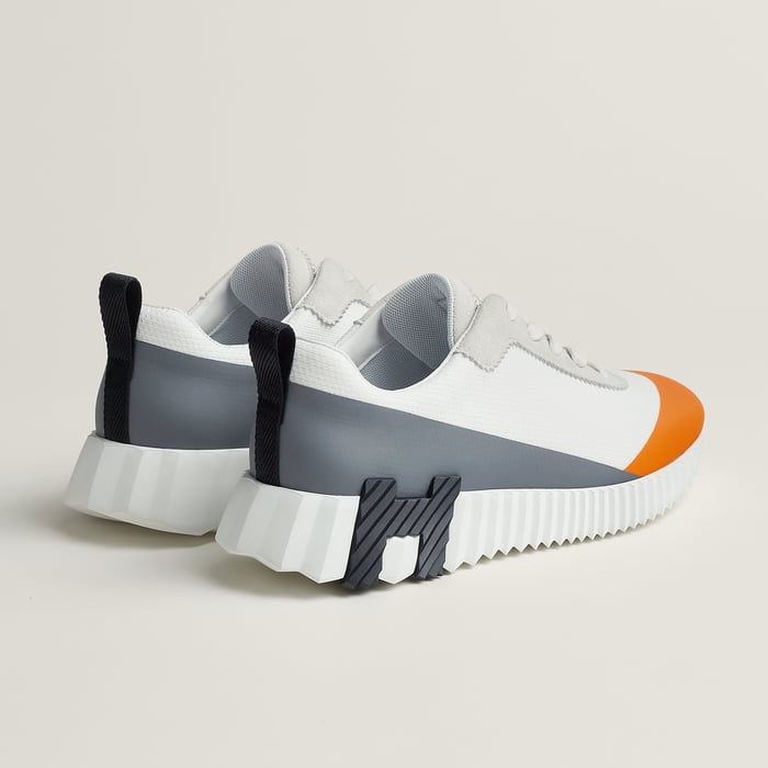 Multicolore Orange Bouncing Sneaker