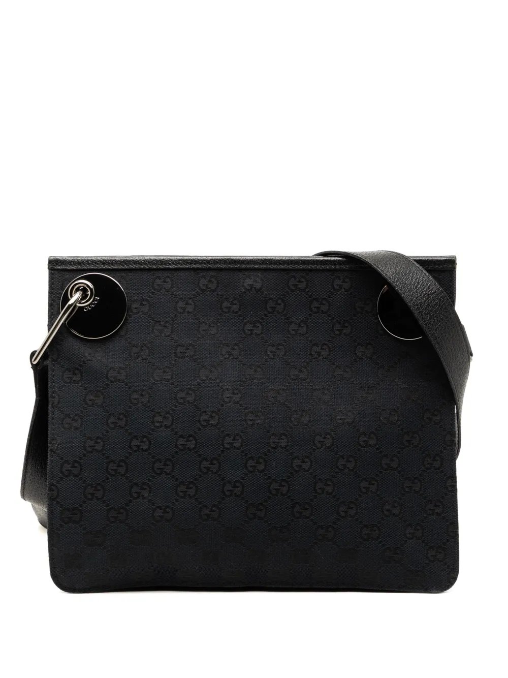 2000-2015 GG Canvas Eclipse crossbody bag