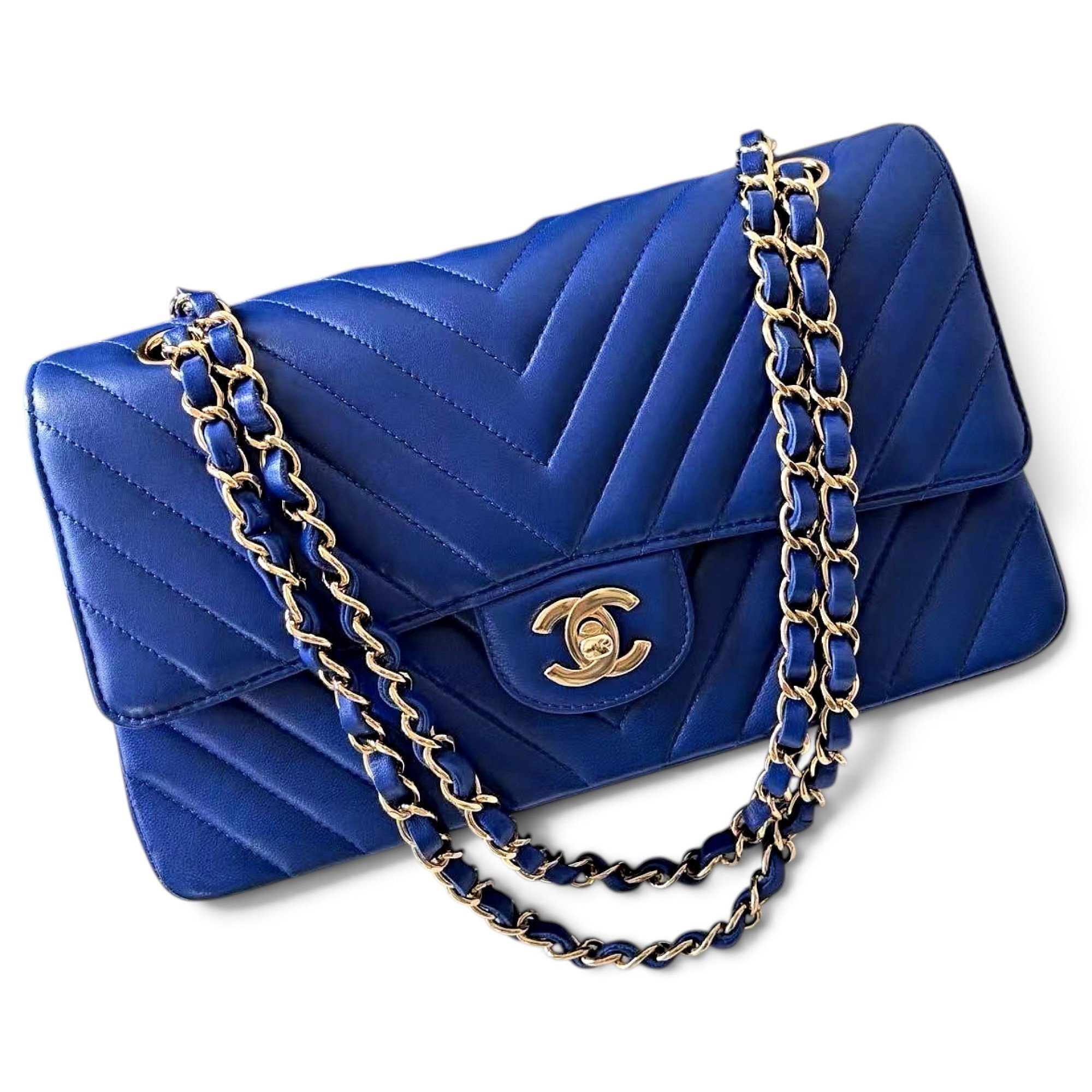 Timeless/Classique leather handbag