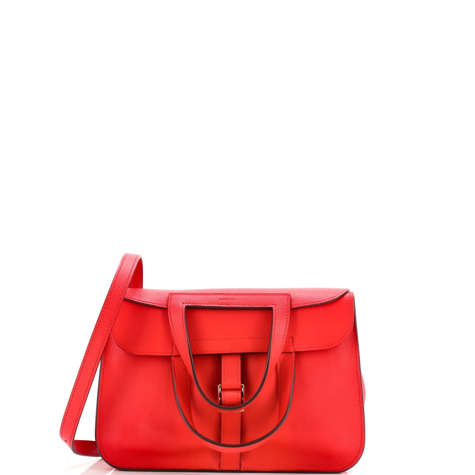 Hermes Halzan Bag Evercolor 25