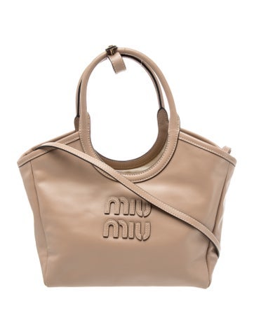 Leather Ivy Bag Small