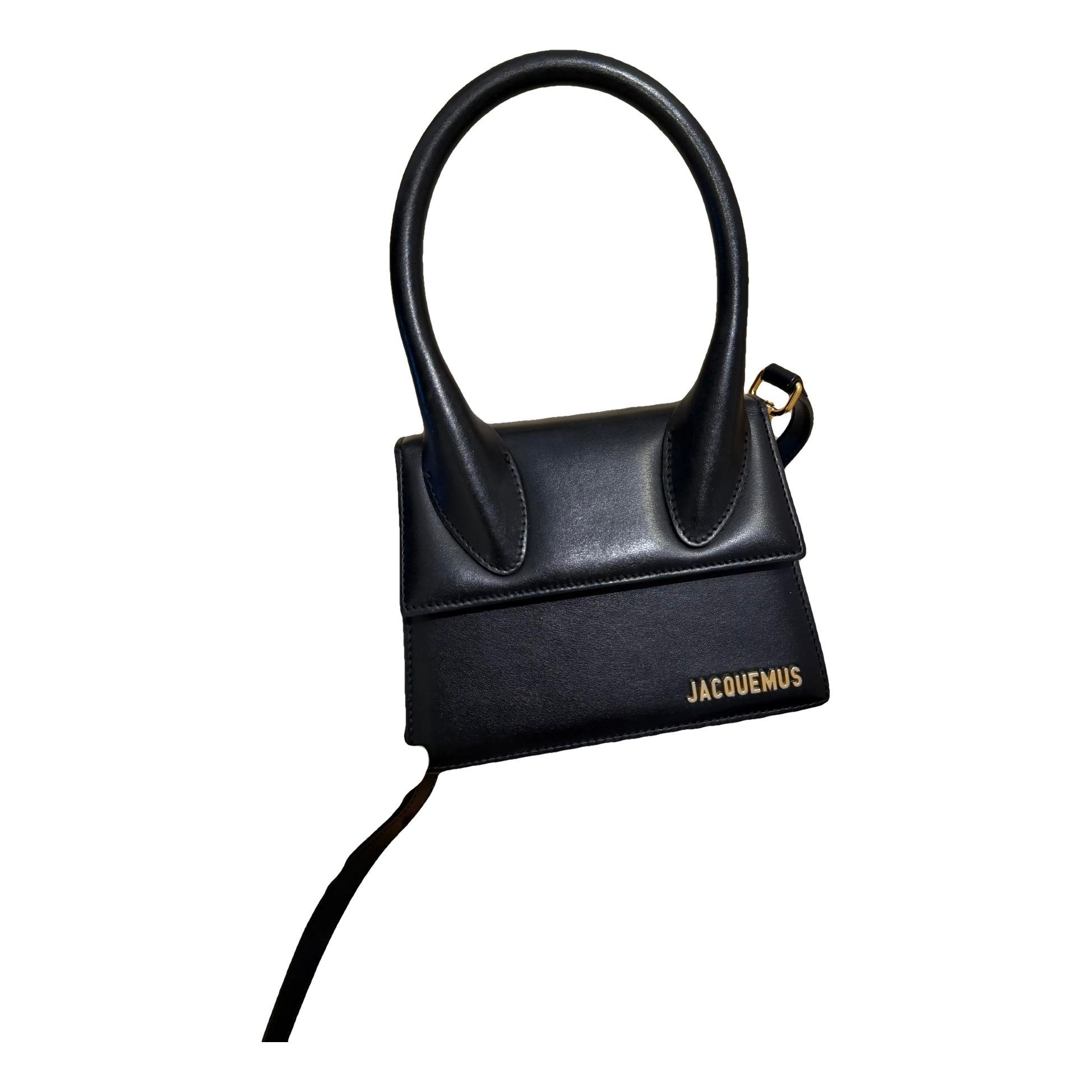 Jacquemus Le Chiquito Moyen leather handbag