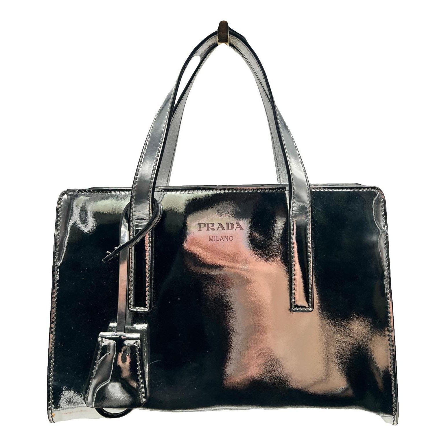 Re-Edition 1995 leather handbag