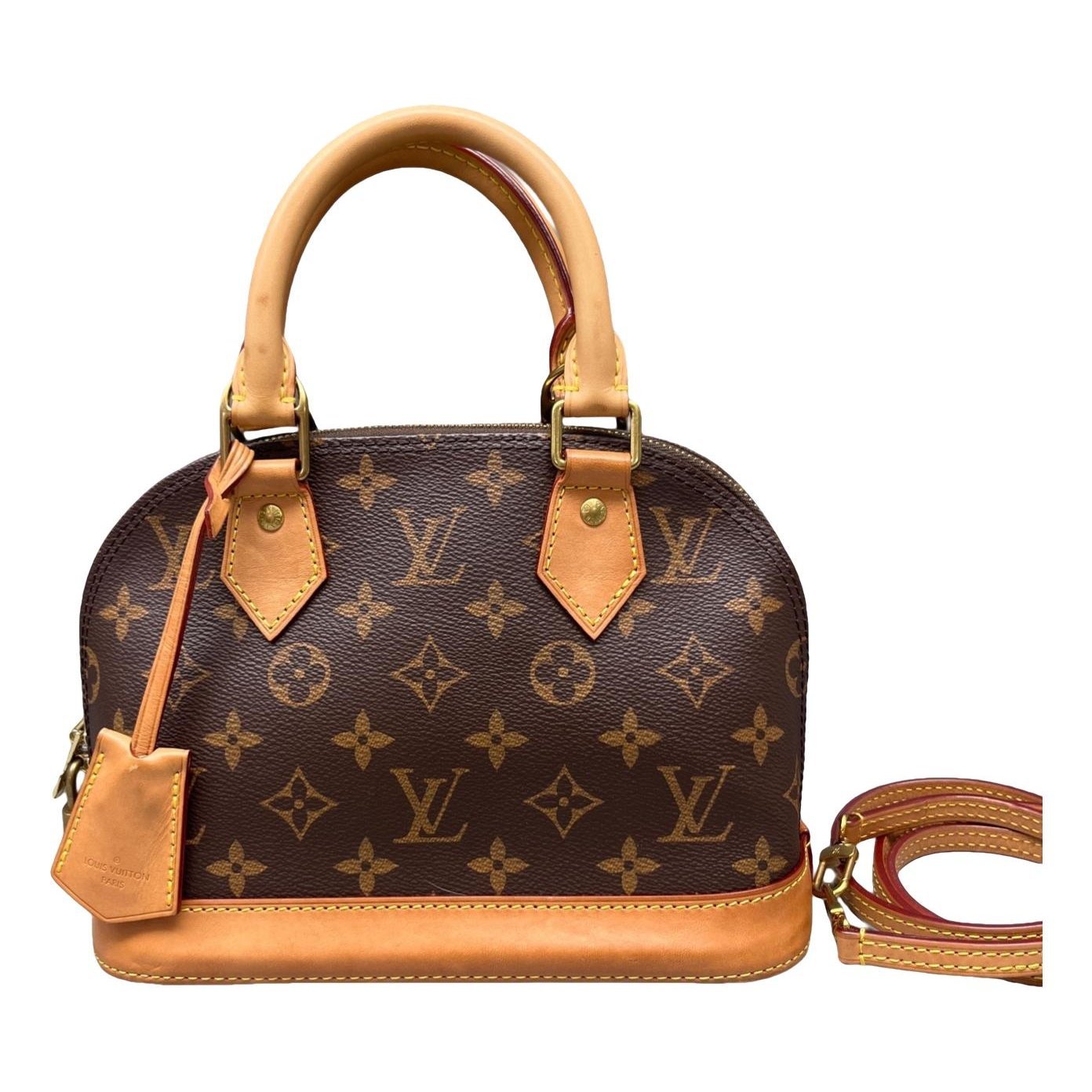 Alma cloth handbag